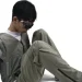  Nike Tapered jogging suit (HM8241-320-M)