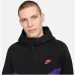  Nike Tech Fleece Black/Violet (HF4432-504-S)