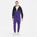  Nike Tech Fleece Black/Violet (HF4432-504-S)