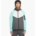  Nike Tech Fleece Fz Wr Turquoise/White (HV6512-068-L)