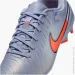 Nike Tiempo Legend X Academy Fg/Mg Grey (DV4337-402-46)