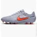 Nike Tiempo Legend X Academy Fg/Mg Grey (DV4337-402-46)