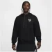  Nike Trail Dri-Fit Fleece Lauf-Hoodie Black (HF0337-010-XL)