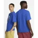   Nike T-Shirt Blue (FB2749-480-L)