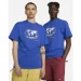   Nike T-Shirt Blue (FB2749-480-S)