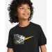 Nike T-Shirt (FD3974-010-L)