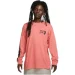  Nike T-Shirt Sb Pink (DX9471-655-M)