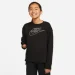 Nike U FLYEASE PLAY CREW (DM8539-010-S)