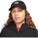 Nike  U NK CLUB CAP U CB ARMX PTCH L FN4402-010 M-L 