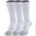  Nike U NK DRY CUSH CREW 3PR (SX5547-100-38-42)