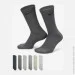  Nike  U NK ED PLS CSH CRW 6PR - 132 ,   42-46 SX6897-991 42-46