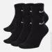 Nike   U NK EVERYDAY CUSH ANKLE 6PR-BD   38-42 SX7669-010 38-42