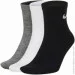  Nike U NK EVERYDAY LTWT ANKLE 3PR , ,   46-50 (194955549476)