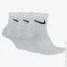  Nike U NK EVERYDAY LTWT ANKLE 3PR   46-50 (888407239120)