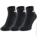  Nike U NK EVERYDAY LTWT ANKLE 3PR (SX7677-010-34-38)