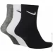  Nike U NK EVERYDAY LTWT ANKLE 3PR (SX7677-964-46-50)