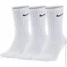  Nike U NK EVERYDAY LTWT CREW 3PR   34-38 (888407237263)
