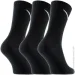  Nike U NK EVERYDAY LTWT CREW 3PR (SX7676-010-38-42)