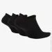  Nike U NK EVERYDAY LTWT NS 3PR (SX7678-010-L-38)
