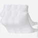 Nike   U NK EVERYDAY LTWT NS 6PR-BAND  34-38 (SX7679-100 34-38)