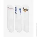  Nike U NK EVERYDAY PLUS CUSH CREW (DH3822-902-38-42)