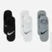  Nike U Nk Everyday Plus Ltwt Footie 3Ppk (SX5277-927-34-38)