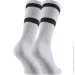  Nike U NK HERITAGE CREW 2PR (SK0205-100-34-38)