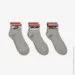  Nike U NK NSW EVERYDAY ESSENTIAL AN 3PR   34-38 (194958590932)