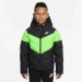 Nike Куртка U NSW SYNTHETIC FILL JACKET CU9157-016 р.M черный Nike Куртка U NSW SYNTHETIC FILL JACKET CU9157-016 р.M черный