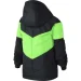 Nike Куртка U NSW SYNTHETIC FILL JACKET CU9157-016 р.M черный Nike Куртка U NSW SYNTHETIC FILL JACKET CU9157-016 р.M черный