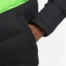 Nike Куртка U NSW SYNTHETIC FILL JACKET CU9157-016 р.M черный Nike Куртка U NSW SYNTHETIC FILL JACKET CU9157-016 р.M черный