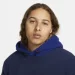  Nike Utility Fleece Hoodie (FD4338-410-M)