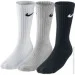 Nike Ƴ  UV CUSH CREW 3P VALUE 108 г 34-38 (7dSX4508-965 34-38)