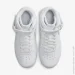  Nike W Af1 Mid Yod (FN4274-100-38.5)