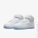  Nike W Af1 Mid Yod (FN4274-100-38.5)