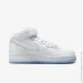  Nike W Af1 Mid Yod (FN4274-100-38)