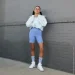  Nike W Af1 Mid Yod (FN4274-100-40)