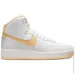  Nike W AIR FORCE 1 HIGH (DV7454-100-40)