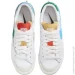  Nike W BLAZER LOW 77 JUMBO (DQ1470-100-37.5)