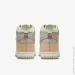  Nike W Dunk High Tan / Light Grey (DD1869-113-41)
