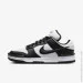  Nike W Dunk Low Twist Panda (DZ2794-001-38)