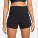 Nike W NK BLISS DF HR 3IN BR SHORT (DX6018-010-S)