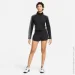 Nike W NK BLISS DF HR 3IN BR SHORT (DX6018-010-XS)