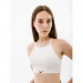 - Nike Ƴ  W NK INDY SMLS RIB BRA  XS (7dDV9966-133 XS)