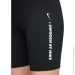 Nike W Nk One Df Hr Shrt Gls (FZ4873-010-L)