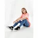   Nike Ƴ  W NK ONE DF MR TGT  L (7dDD0252-491 L)