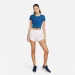 - Nike  W NK ONE FITTED DF SS TOP FN2804-476 .M 