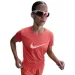   Nike  W NK ONE SWSH HBR DF SS TOP HJ2204-814 .S 