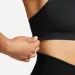 - Nike  W NK SWSH MED SPT BRA DX6821-010 .XS 