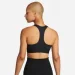 - Nike  W NK SWSH MED SPT BRA DX6821-010 .XS 